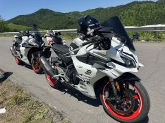 CFMOTO 450SR - ფოტო 1