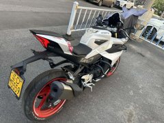 CFMOTO 450SR - ფოტო 5
