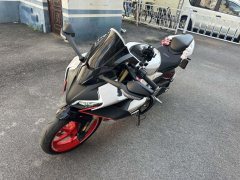 CFMOTO 450SR - ფოტო 7