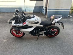 CFMOTO 450SR - ფოტო 8