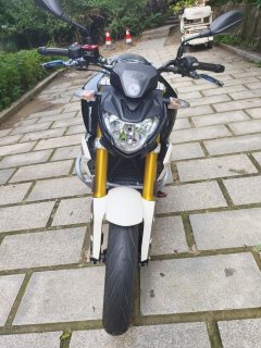 BMW G 310 R - ფოტო 1