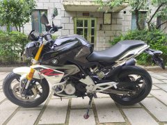 BMW G 310 R - ფოტო 3