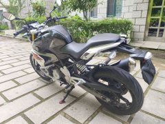 BMW G 310 R - ფოტო 4