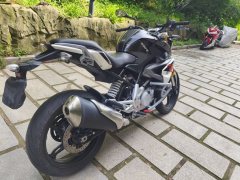 BMW G 310 R - ფოტო 5