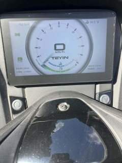 Tianying TX 150 cc - ფოტო 5