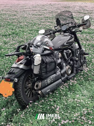 Voge CU625 600 cc - მოტოციკლი ჩინეთიდან