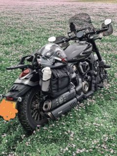 Voge CU625 600 cc - ფოტო 1