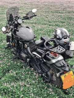Voge CU625 600 cc - ფოტო 2