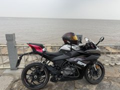 CFMOTO 250SR - ფოტო 1