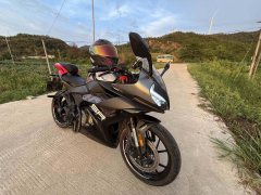 CFMOTO 250SR - ფოტო 2