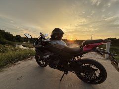 CFMOTO 250SR - ფოტო 3