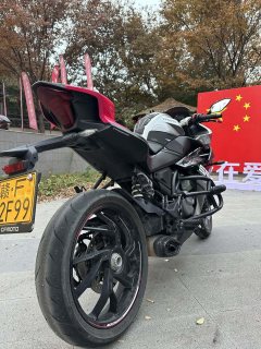 CFMOTO 250SR - ფოტო 4