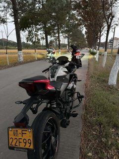 CFMOTO 250SR - ფოტო 6