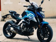 CFMOTO 650NK - ფოტო 1