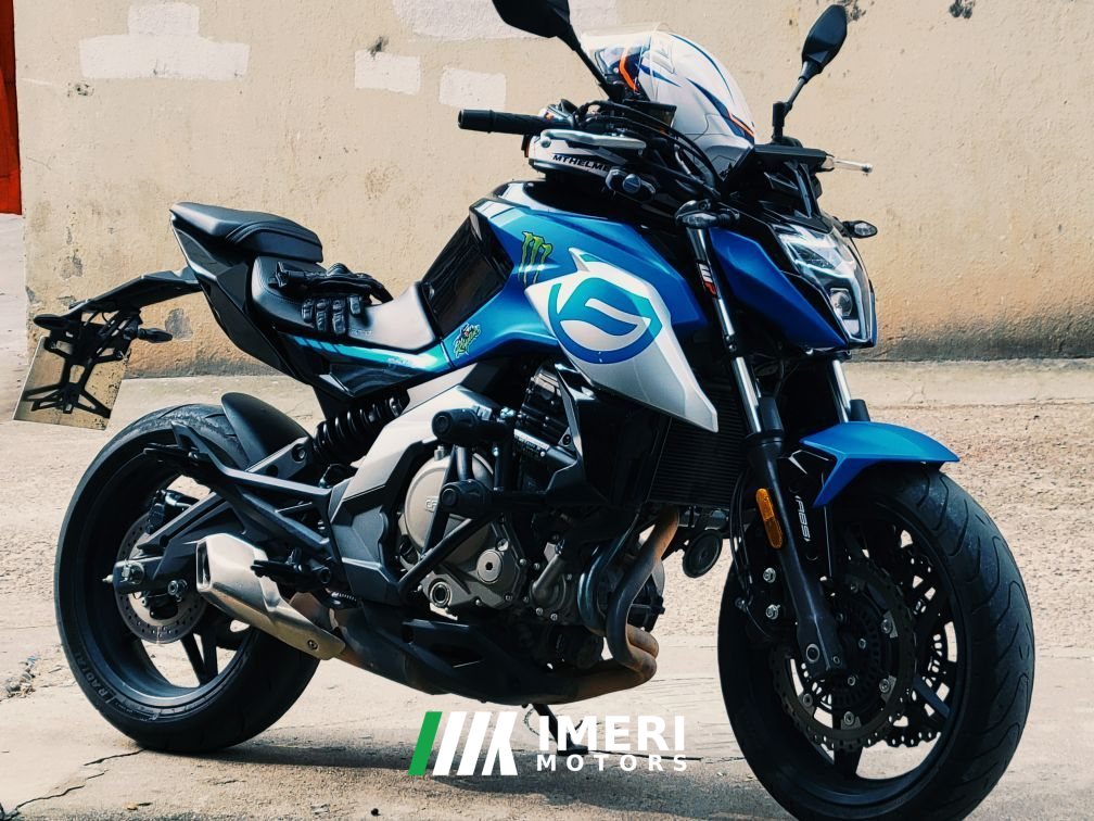 2020 CFMOTO 650NK