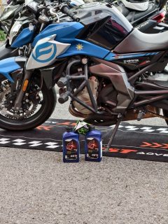 CFMOTO 650NK - ფოტო 3