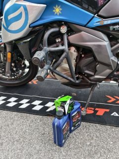 CFMOTO 650NK - ფოტო 4