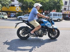CFMOTO 650NK - ფოტო 6
