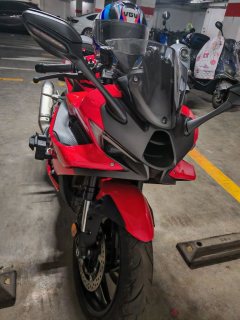 Voge RR500S - ფოტო 2