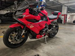 Voge RR500S - ფოტო 3