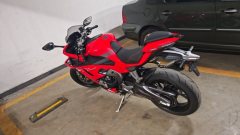 Voge RR500S - ფოტო 4