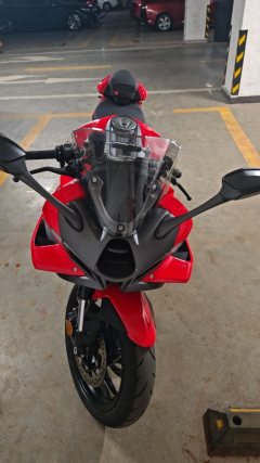 Voge RR500S - ფოტო 5