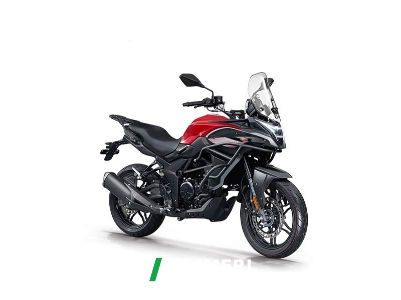 Voge 300DS - მოტოციკლი ჩინეთიდან