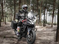 Voge 300DS - ფოტო 11