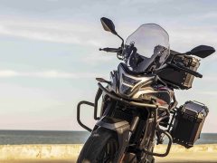 Voge 300DS - ფოტო 12