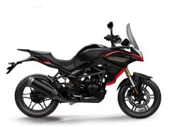 Voge 300DS - ფოტო 4