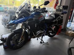 BMW R 1200 GS - ფოტო 1