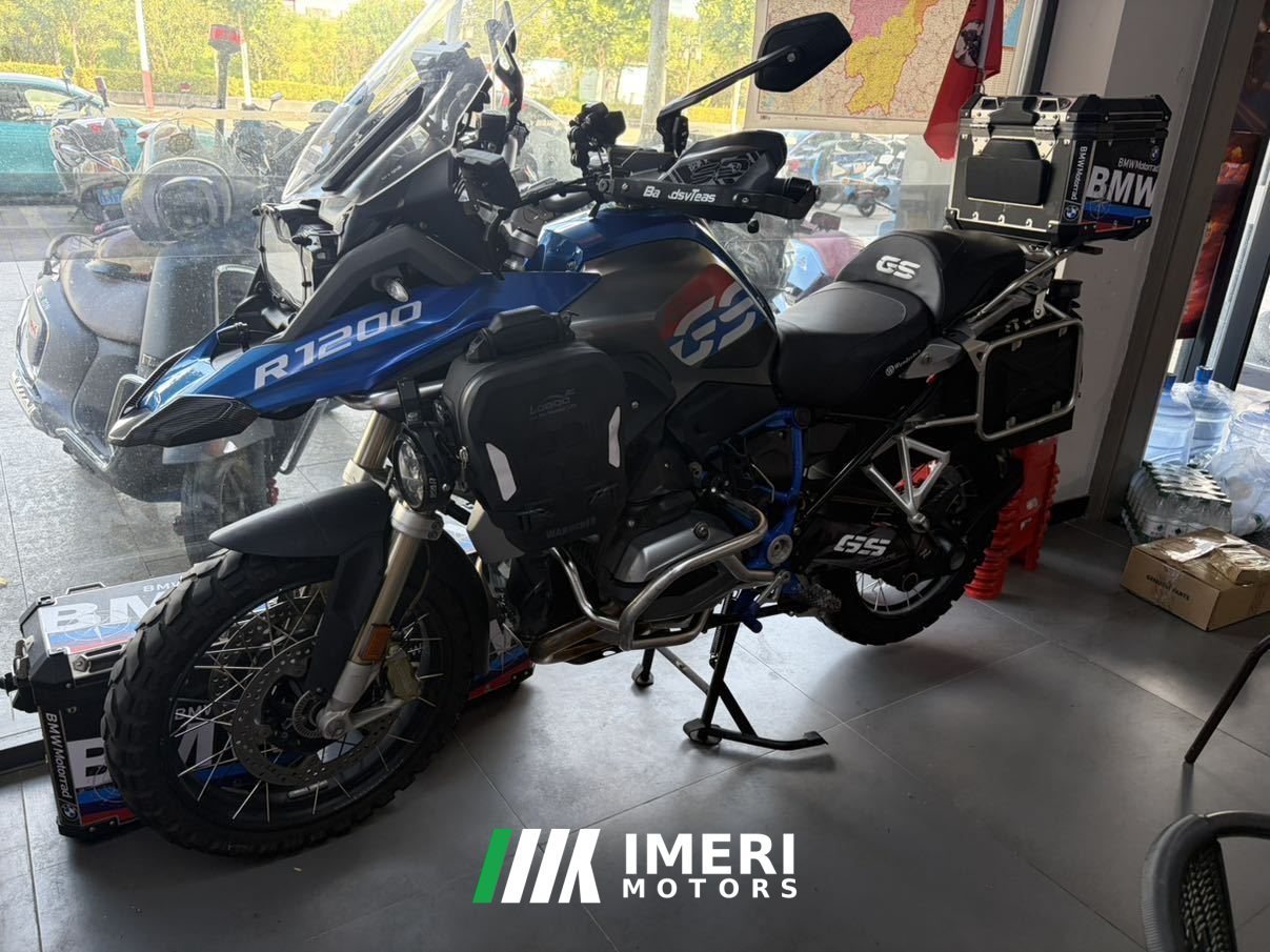 2018 BMW R 1200 GS