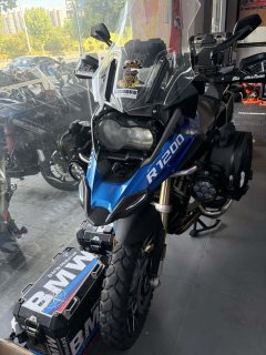 BMW R 1200 GS - ფოტო 4