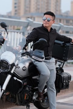 QJMOTOR 550 - ფოტო 1