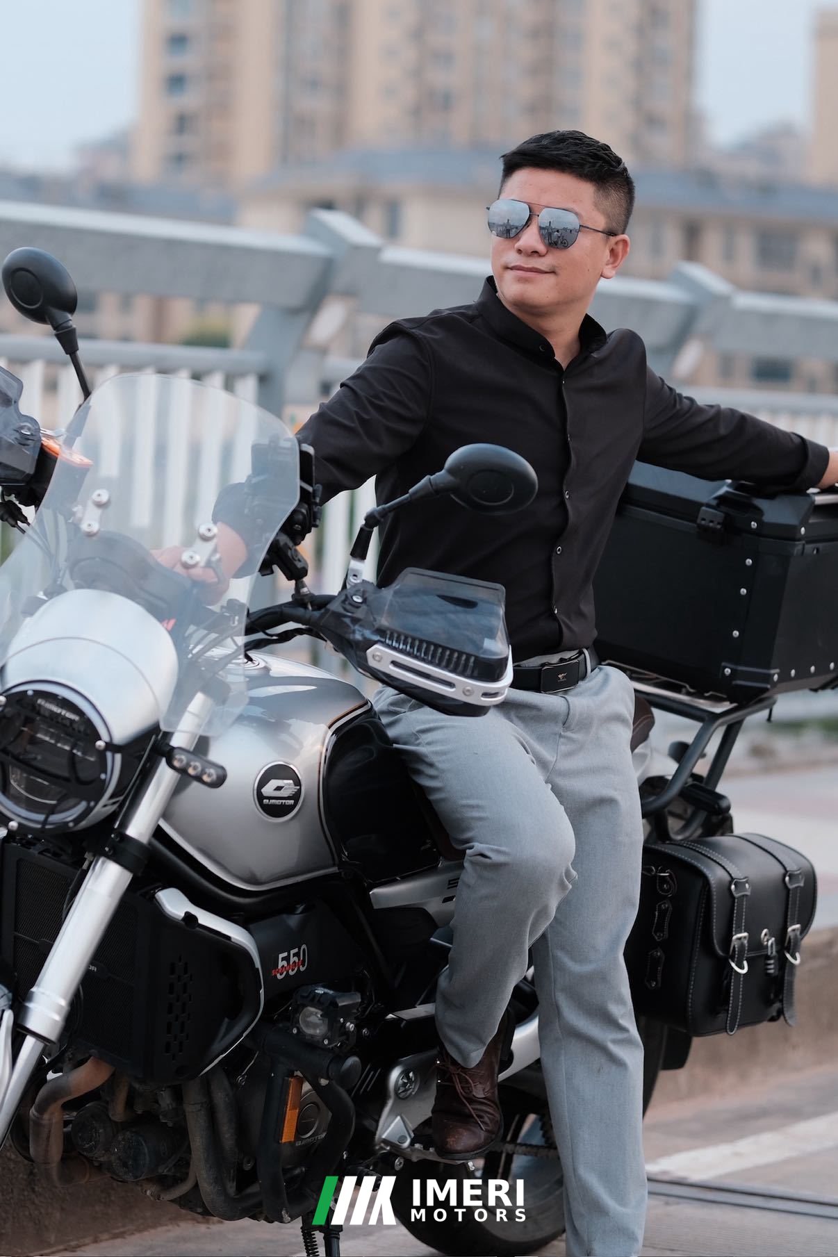 2021 QJMOTOR 550