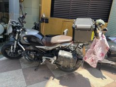 QJMOTOR 550 - ფოტო 3