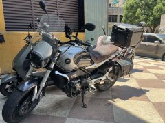 QJMOTOR 550 - ფოტო 4
