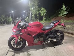 QJMOTOR 600 - ფოტო 3