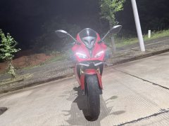QJMOTOR 600 - ფოტო 4