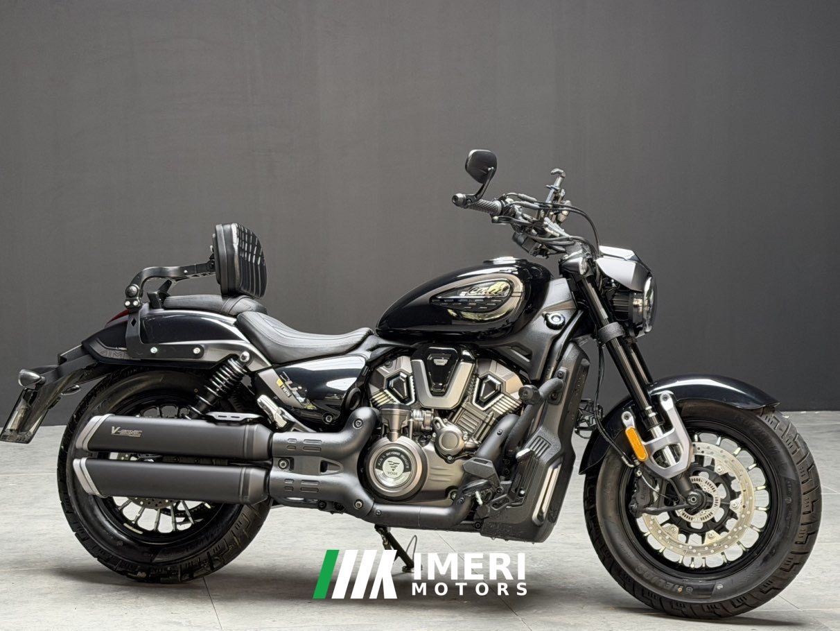 2026 Voge CU625 600 cc