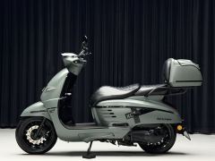 Peugeot DJANGO 150 cc - ფოტო 1