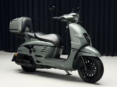 Peugeot DJANGO 150 cc - ფოტო 2