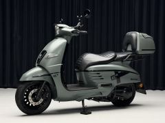Peugeot DJANGO 150 cc - ფოტო 3