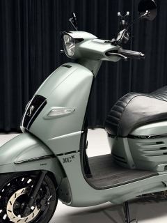 Peugeot DJANGO 150 cc - ფოტო 4