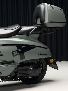 Peugeot DJANGO 150 cc - ფოტო 5