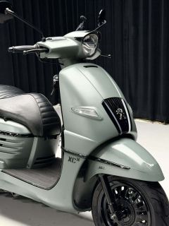 Peugeot DJANGO 150 cc - ფოტო 6