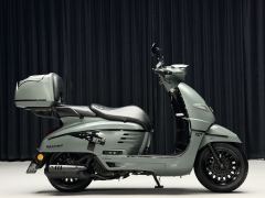 Peugeot DJANGO 150 cc - ფოტო 7