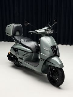 Peugeot DJANGO 150 cc - ფოტო 8