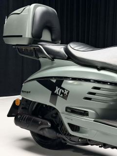 Peugeot DJANGO 150 cc - ფოტო 9