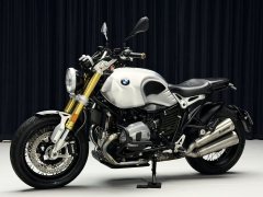 BMW R NineT 1200 cc - ფოტო 1